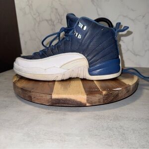 Jordan 12 Retro Indigo (GS)   Sneakers DB5595-404  Size 6Y/7.5